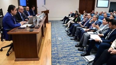 مشاركة وزير الاستثمار والتجارة الخارجية في اجتماع اللجنة الاقتصادية بمجلس النواب