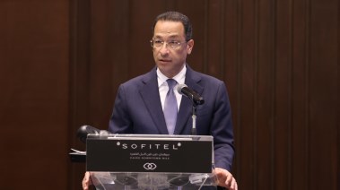 وزير الاتصالات وتكنولوجيا المعلومات، رأفت هندي