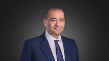 العضو المنتدب والرئيس التنفيذي للشركة المصرية للاتصالات، تامر المهدي،