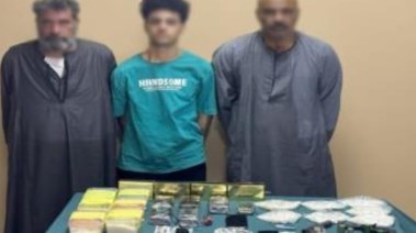 المتهمون