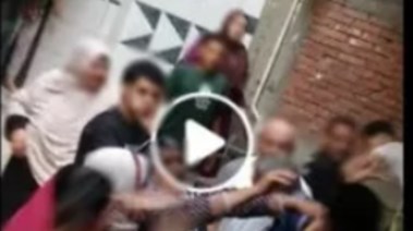 مشاجرة الدقهلية