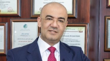 المستشار محمد نجيب