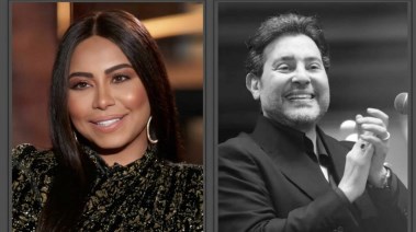 هاني شاكر وشيرين عبدالوهاب