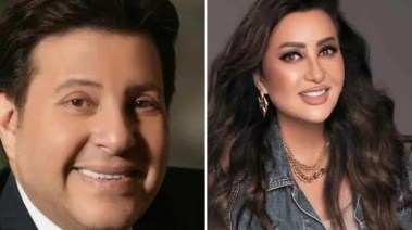 هاني شاكر ولطيفة