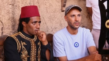 محمد دياب ومحمد رمضان