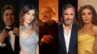 نجوم حفلات عيد الاضحى