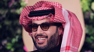 المستشار تركي آل الشيخ