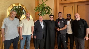 فريق عمل مسلسل محمد رمضان في رمضان2027