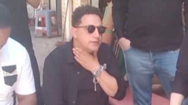 المطرب رضا البحراوي 