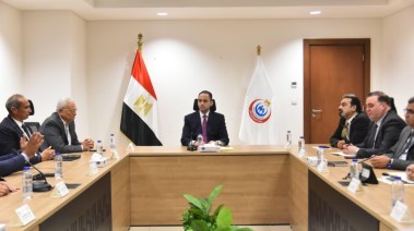 الدكتور محمد الطيب نائب وزير الصحة والسكان
