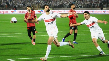 هدف عدي الدباغ - تصوير أحمد طاهر