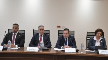 اجتماع لجنة الاتصالات وتكنولوجيا المعلومات بمجلس النواب