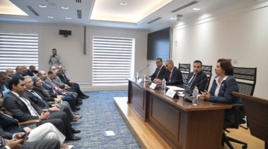 اجتماع لجنة الاتصالات وتكنولوجيا المعلومات بمجلس النواب