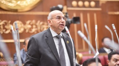  النائب أشرف عبد الغني، أمين سر اللجنة الاقتصادية