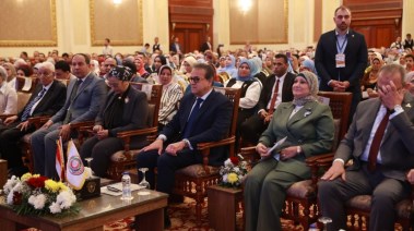 احتفالية اليوم العالمي للتمريض