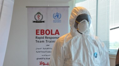 فيرزس الإيبولا 