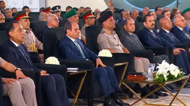  الرئيس عبد الفتاح السيسى