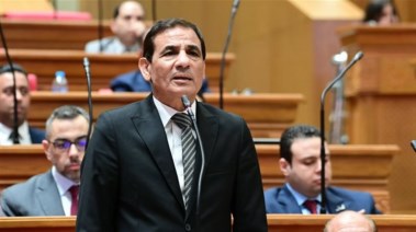 النائب محمد عبدالعليم داود، رئيس الهيئة البرلمانية لحزب الوفد