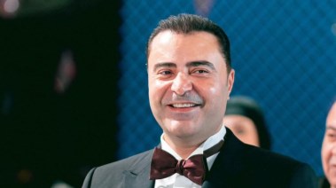  رجل الأعمال البارز المهندس سامح الدسوقي