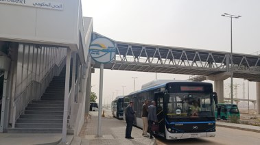 مونوريل شرق النيل