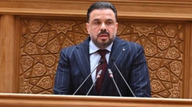 محمد مجاهد رئيس لجنة الشباب والرياضة بمجلس النواب