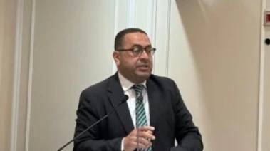 مدير الإدارة العامة لخط نجدة الطفل صبري عثمان