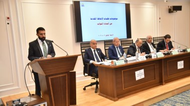 مناقشة طلب النائب إسلام قرطام