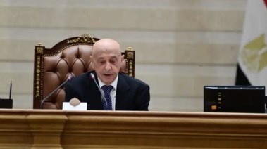 رئيس مجلس النواب الليبي 