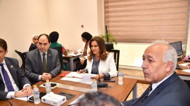 لجنة السياحة والطيران المدني بمجلس النواب