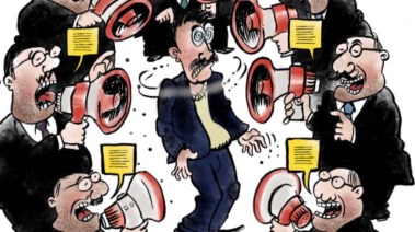 تمسك رؤساء أحزاب المعارضة بمناصبهم
