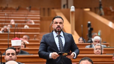 النائب محمد مجاهد