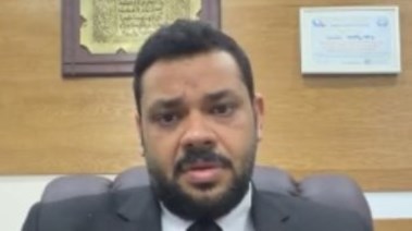 محامي الدكتور ضياء العوضي 