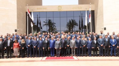 المشاركون في الدورة التدريبية