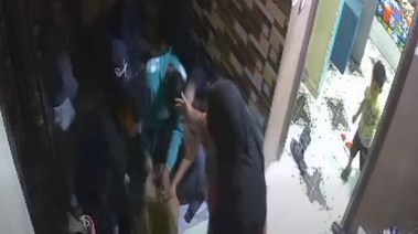 جانب من الفيديو