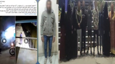 المتهمون 