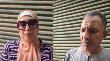 ضحايا مستريح الشقق بالسلام 