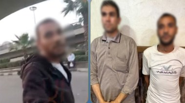 المتهمان