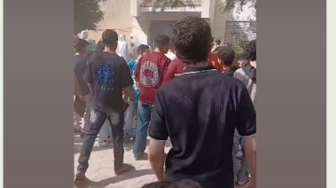 جانب من الواقعة 