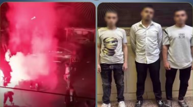 المتهمون