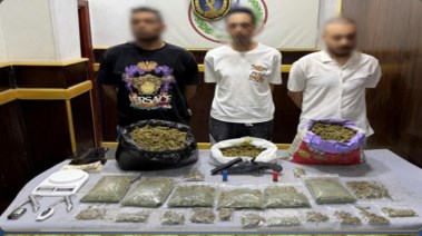 المتهمون