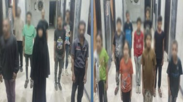 الصغار والمتهمين 