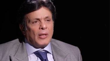الدكتور محمد حمودة خلال ظهوره ببرنامج خلاصة الكلام