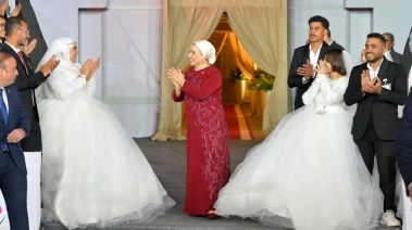  السيدة انتصار السيسي