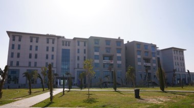  جامعة أدنبره نابيير الفرع الأجنبي