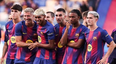 برشلونة