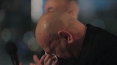 بكاء حسام وإبراهيم حسن 