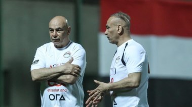 منتخب مصر 