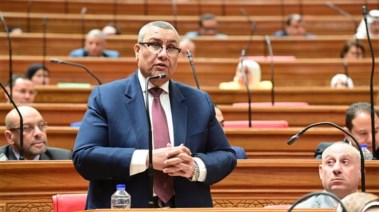 وكيل لجنة الخطة والموازنة بمجلس النواب مصطفى سالم