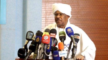 وزير الخارجية السوداني محيي الدين سالم 