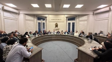 ندوة موسعة للأمانة العامة للقاهرة الكبرى بحزب المحافظين